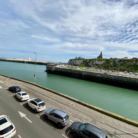 L'Escapade De Michel - Vue Mer - Elegant Dieppe Dış mekan fotoğraf