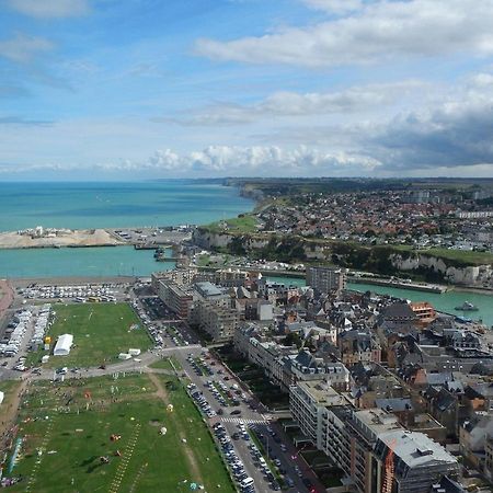 L'Escapade De Michel - Vue Mer - Elegant Dieppe Dış mekan fotoğraf