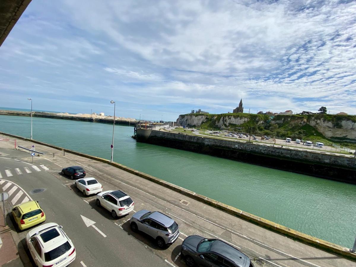 L'Escapade De Michel - Vue Mer - Elegant Dieppe Dış mekan fotoğraf
