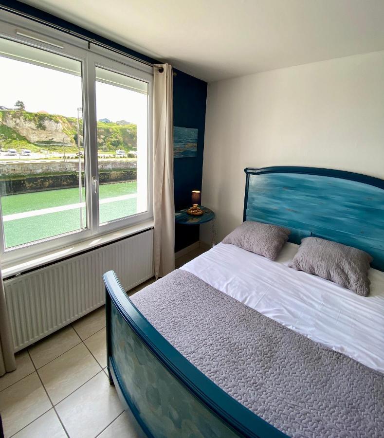 L'Escapade De Michel - Vue Mer - Elegant Dieppe Dış mekan fotoğraf